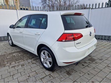 2013 Volkswagen Golf 1.2 PETROL AUTO €9,995 thumbnail
