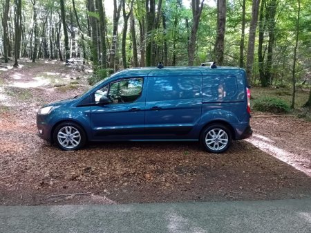 2020 Ford Transit Connect ( NOW SOLD ).VAN   LWB  TREND  TDCI    @ REDDY2DRIVE LTD €11,995