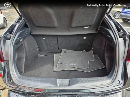 2021 Toyota C-HR - thumbnail 10