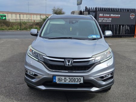 2016 Honda CR-V - thumbnail 6