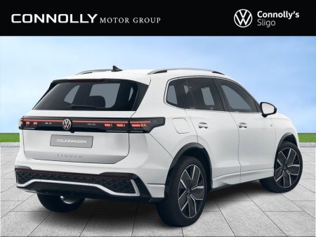 2026 Volkswagen Tiguan RLINE 75 2.0TDI 150HP AUTO €66,220 thumbnail