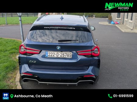 2022 BMW iX3 - thumbnail 14