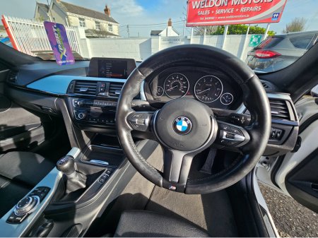 2015 BMW 3 Series F30 D M SPORT 4DR €14,950 thumbnail
