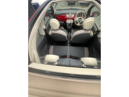 2016 Fiat 500 1.2 69hp Lounge C €9,499 thumbnail