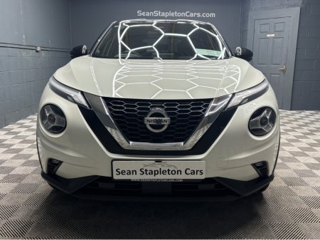 2021 Nissan Juke 1.0 SV PREMIUM 2T MY21 4DR €16,950 thumbnail
