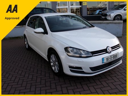 2016 Volkswagen Golf - €14,950