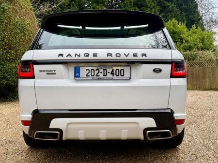 2020 Land Rover Range Rover Sport *Sale Agreed* P400 HSE *Only 50000km…I Owner…Immaculate* €46,950 thumbnail
