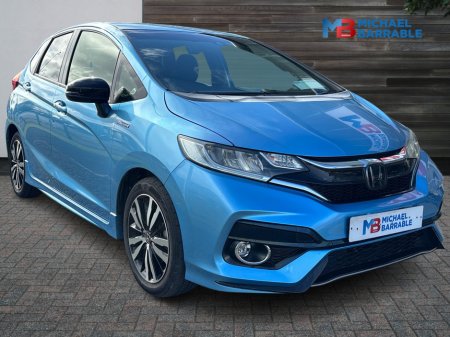 2017 Honda Fit - thumbnail 1