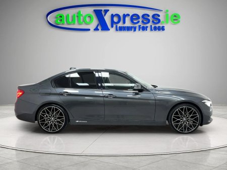 2018 BMW 3 Series 320d ED Sport F30 Automatic €19,995 thumbnail