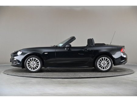2019 Fiat 124 Spider 1.4 MULTIAIR TURBO 140BHP 6SPD RWD CONVERTIBLE CLASSICA €19,890 thumbnail
