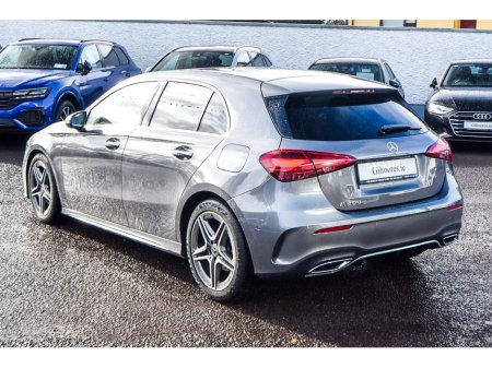 2024 Mercedes-Benz A Class A200d AMG Executive Auto €43,850