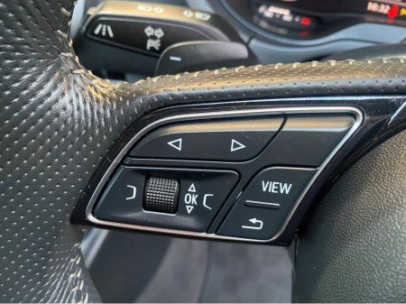 2018 Audi A3 DBA-8VCXSL €20,950 thumbnail