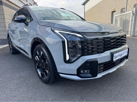 2025 Kia Sportage GT Line Mild Hybrid****0% Finance & €500 SuperValu Giftcard**** €52,795