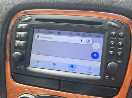 2003 Mercedes-Benz SL Class - thumbnail 27