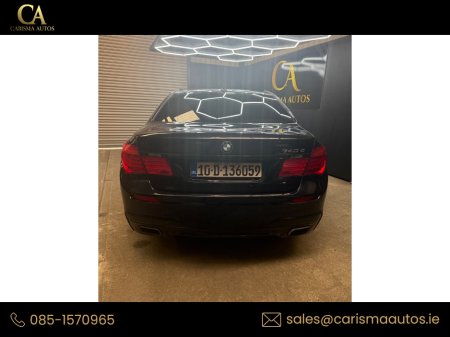 2010 BMW 7 Series - thumbnail 13