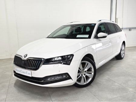 2020 Skoda Superb - thumbnail 7