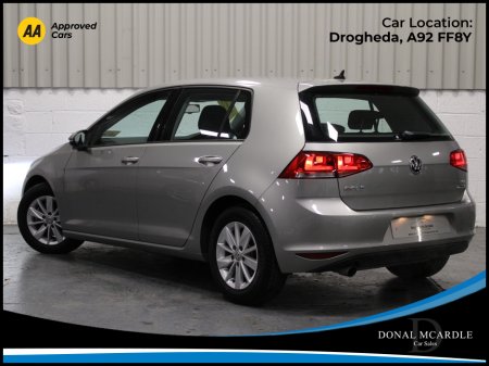 2016 Volkswagen Golf 1.2 trendline €15,450 thumbnail