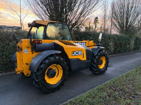 2015 JCB 804 JCB 536-60 €43,000 thumbnail