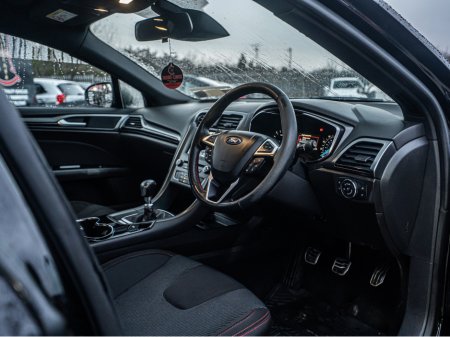 2018 Ford Mondeo 2018 Mondeo ST-Line 2.0d/New NCT/1yr warranty €17,888 thumbnail