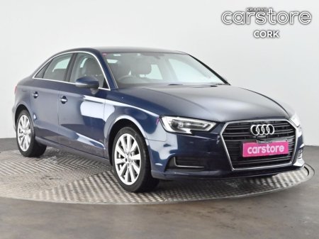 2017 Audi A3 1.4TFSI 150 S-Tronic ultra SE