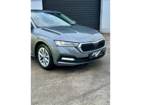 2024 Skoda Octavia OCTAVIA AMB 2.0TDI 115HP €30,995 thumbnail