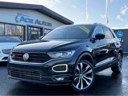 2020 Volkswagen T-Roc R-LINE - 2.0L DIESEL - AUTO - 12M WARRANTY - CAR: 1536 €26,950