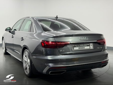 2022 Audi A4 - thumbnail 6