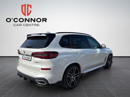 2021 BMW X5 - thumbnail 5