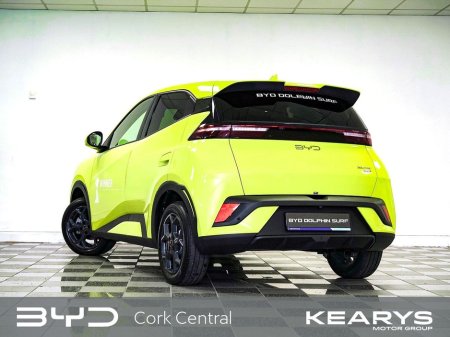 2026 BYD Dolphin Surf - thumbnail 2