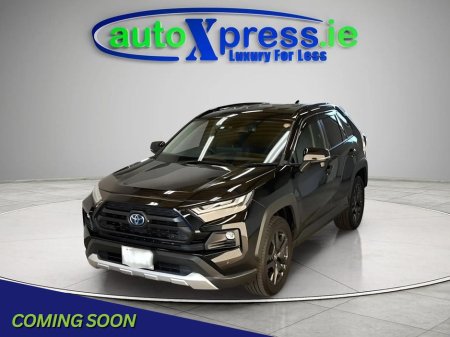 2023 Toyota Rav4 - thumbnail 1