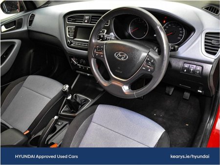 2019 Hyundai i20 1.2 Deluxe Plus thumbnail