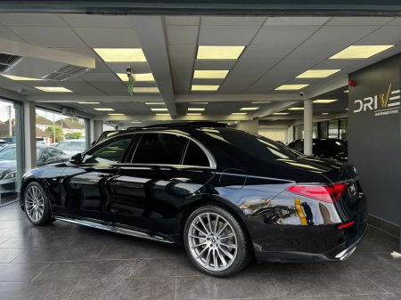 2025 Mercedes-Benz S Class - view 3