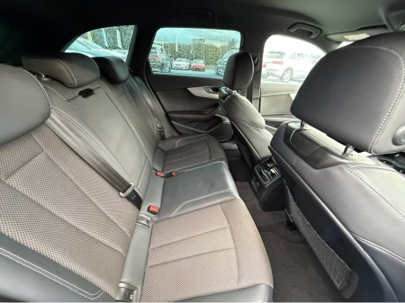 2019 Audi A4 ** DEPOSIT TAKEN ** S-LINE - 1.4 PETROL - AUTO - 12M WARRANTY - CAR: 1687 €21,950 thumbnail