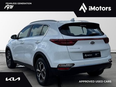 2020 Kia Sportage SAM 5DR €22,400