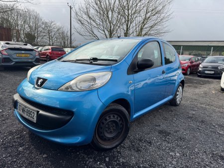 2007 Peugeot 107 - thumbnail 5