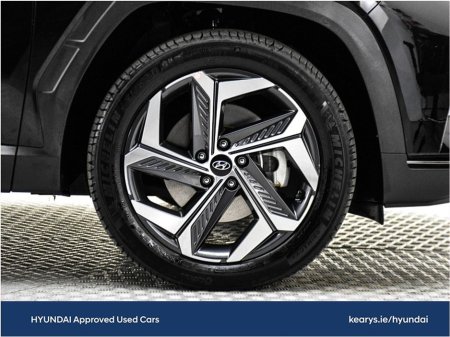 2024 Hyundai Tucson Executive Plus HEV €41,490 thumbnail