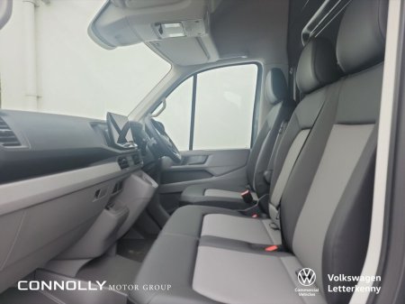 2025 Volkswagen Crafter CR35 Panel van Highline MWB 177 HP 2.0 TDI 8sp Automatic FWD €49,553