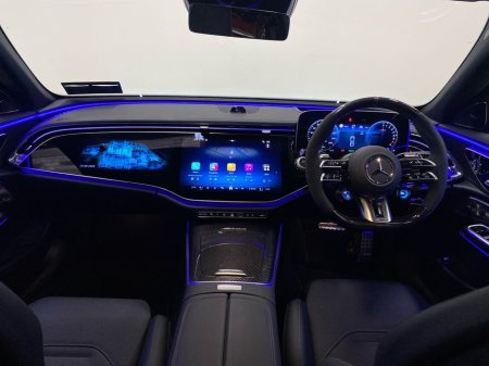 2025 Mercedes-Benz AMG AMG E53 Premium Plus | Reversing Camera, Heated Seats, Ambient Lighting, Panoramic Sunroof €129,950