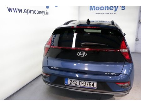 2024 Hyundai Bayon - thumbnail 7