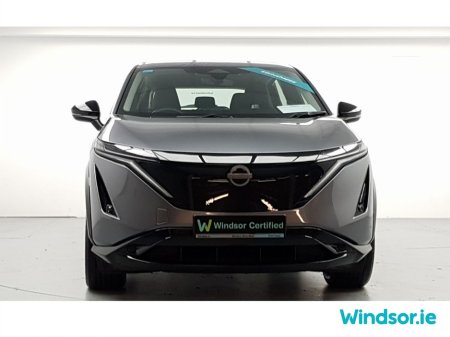 2025 Nissan Ariya - thumbnail 9