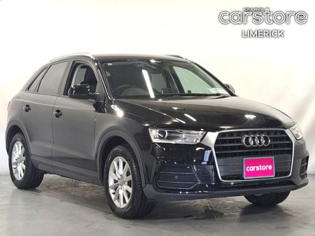 2017 Audi Q3 1.4 TFSI *LOW MILEAGE* €24,444