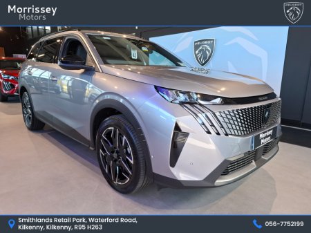 2025 Peugeot 5008 ALLURE HYBRID 136 E-DSC6
