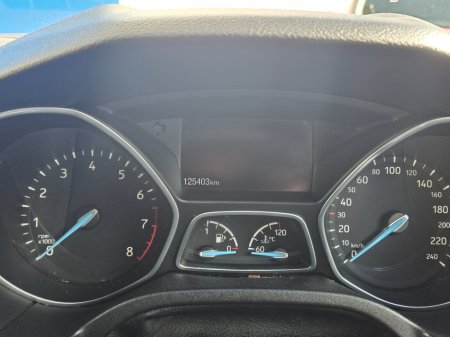 2018 Ford Focus 1.0 EcoBoost 125PS ST-Line €12,750 thumbnail