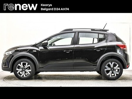 2023 Dacia Sandero Stepway TCe 90 STEPWAY Prestige €18,900 thumbnail
