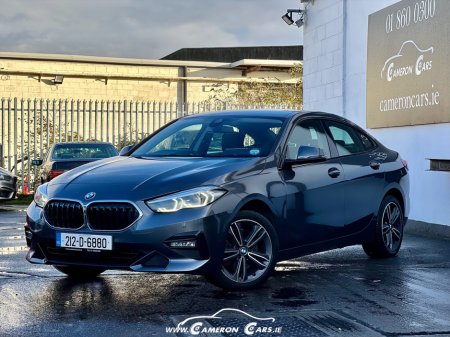 2021 BMW 2 Series SPORT AUTOMATIC SHADOW LINE €24,950