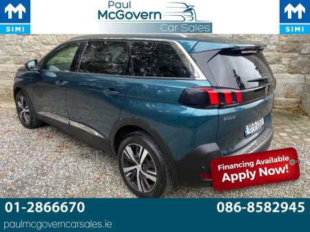 2019 Peugeot 5008 - thumbnail 7