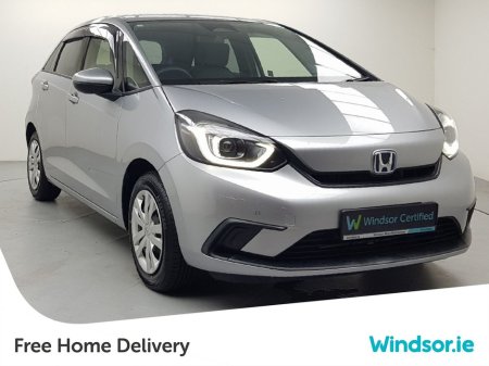 2020 Honda Fit - thumbnail 1