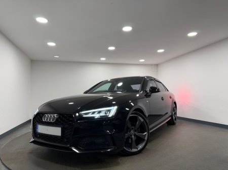 2017 Audi A4 - thumbnail 4