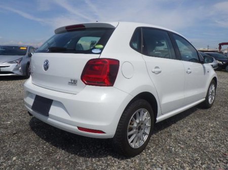 2016 Volkswagen Polo 1.2 TSI ComfortLine Lounge. Portlaoise.