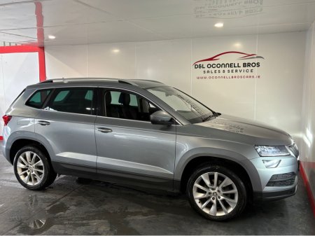 2018 Skoda Karoq - thumbnail 9